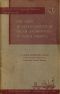 [Gutenberg 51976] • The First Quarter-Century of Steam Locomotives in North America / Remaining Relics and Operable Replicas with a Catalog of Locomotive Models in the U. S. National Museum. United States National Museum Bulletin 210